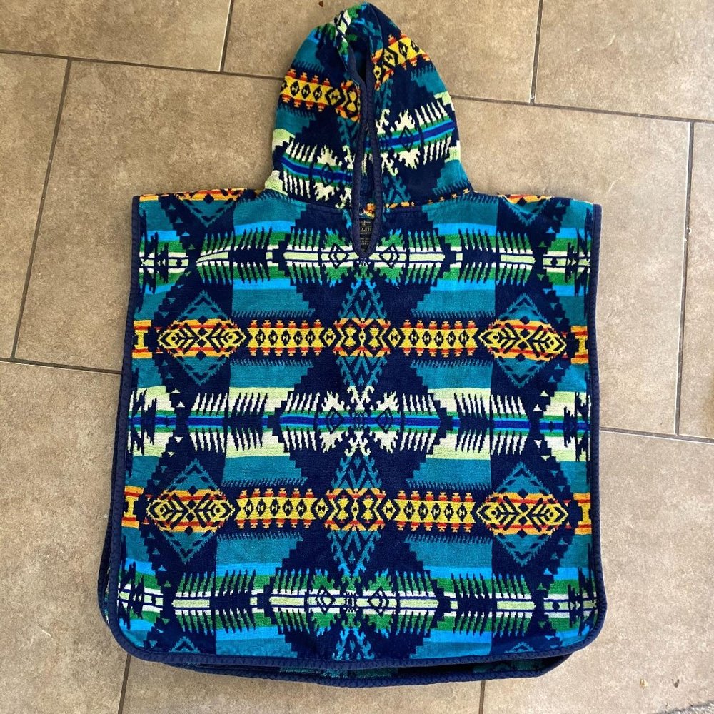 Pendleton Towel Cape 100% cotton